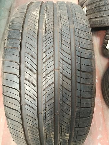 Шины 265 / 40 / R 22, Лето, Легковые, Michelin
