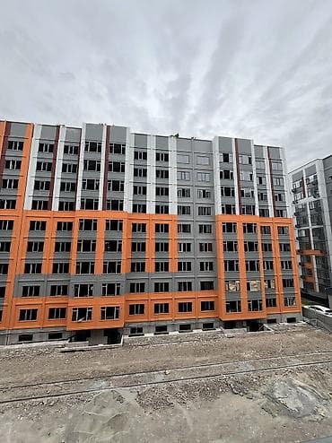 1 комната, 48 м², Элитка, 4 этаж, Готовая ПСО (под самоотделку) at lalafo.kg 1 комната, 48 м², Элитка, 4 этаж, Готовая ПСО (под самоотделку)