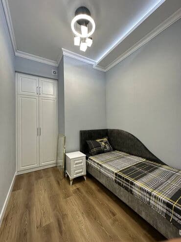 отдых в караколе: 1 комната, Душевая кабина, Постельное белье, Кондиционер — 5