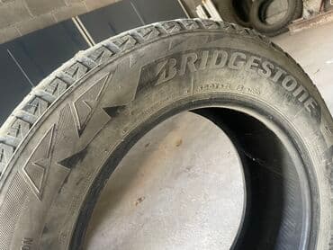 б у рейлинги багажник на хундай туксон бишкек: Шиналар R 17, Кыш, Колдонулган, Комплект, Жол тандабастар (АТ/МТ), Германия, Bridgestone — 6