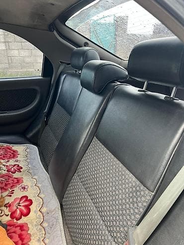 хонда степвагон 1: Kia Spectra: 2003 г., 1.6 л, Кол менен иштөөчү, Бензин, Седан — 7