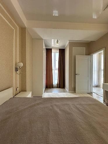 Квартиры: 1 комната, 48 м², Элитка, 7 этаж, Евроремонт — 3