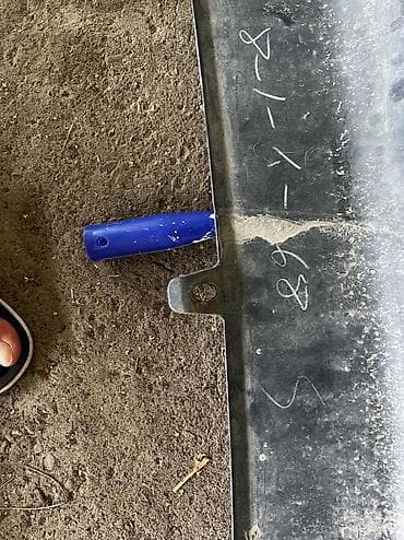 lexus es 2003: Бампер Lexus, Б/у, Оригинал — 8