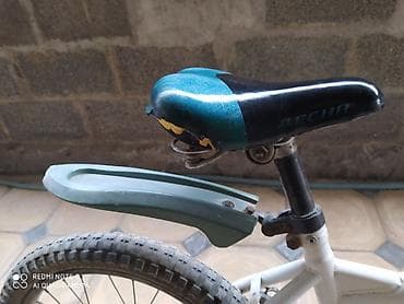 самокат дет: Детский велосипед, 2-колесный, 6 - 9 лет — 4