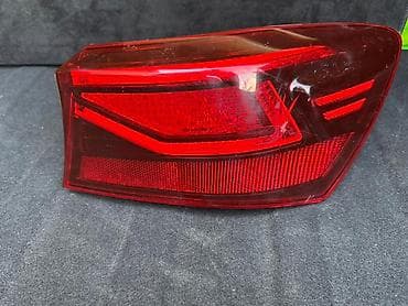 фонарь 124: Задний правый стоп-сигнал Kia 2018 г., Оригинал, Корея — 1