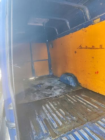 daf 2018: Легкий грузовик, Mercedes-Benz, Стандарт, 1,5 т, Б/у — 4