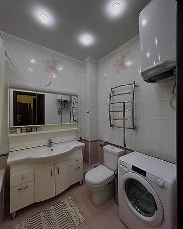o2 development: 2 комнаты, 80 м², Элитка, 3 этаж, Евроремонт — 9
