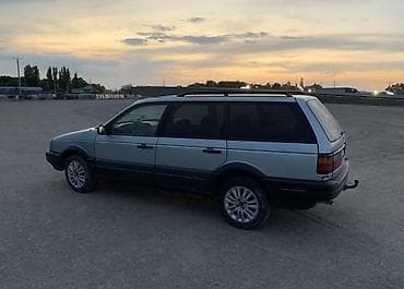 volkswagen polo 2015: Volkswagen Passat Variant: 1990 г., Универсал — 4