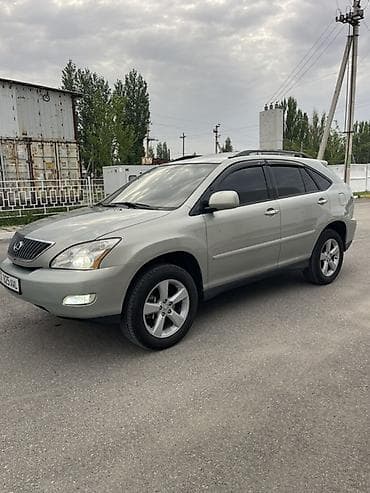 Lexus: Lexus RX: 2007 г., 3.3 л, Автомат, Бензин, Кроссовер — 9