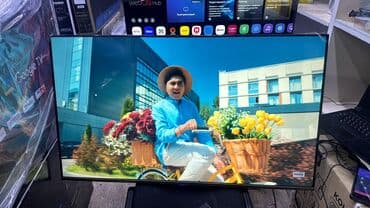 домашний антенна для телевизора: Телик Телевизоры Samsung Android 13 с голосовым управлением, 55 — 7