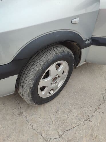 электрический домкрат: Opel Zafira: 2001 г., 1.8 л, Бензин, Универсал — 5