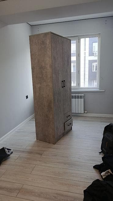 цвет мебели яблоня: Комплект мягкой мебели, цвет - Серый — 6