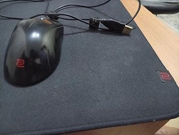Мышка + коврик
Коврик Zowie G-SR (45x40)
Мышка Zowie EC2
город Ош