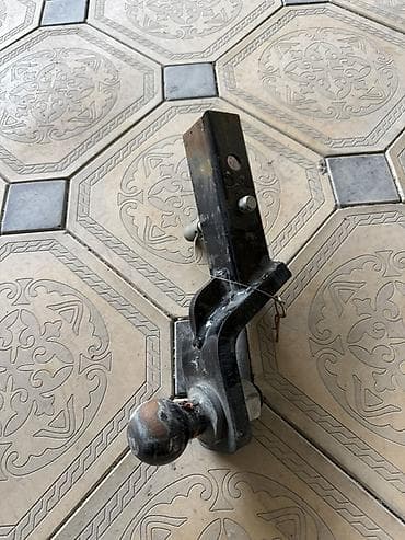 замок прицепа: Фаркоп Для легковых авто — 2