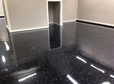 мраморный пол: Эпоксидные полы — 5