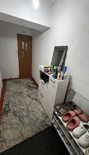 1 комната, 30 м², Аламедин-1 мкр Малосемейка, 1 этаж — 5