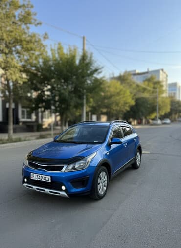 багажник на крышу дэу матиз купить: Kia Rio: 2019 г., 1.4 л, Автомат, Бензиновая, Хэтчбэк — 1