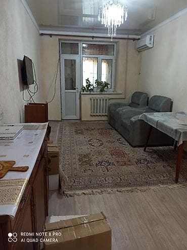 3 room flat: 2 комнаты, 50 м², Гостиничный тип, 3 этаж, Евроремонт — 8