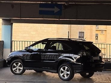 мотор кондиционера: Lexus RX: 2007 г., 3.5 л, Автомат, Бензин, Кроссовер — 4