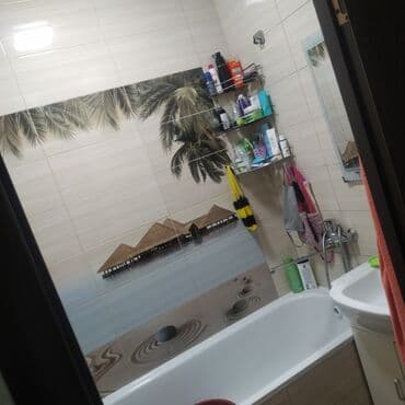 продам квартиру в кара балта кв победа 3 х комнатную: 3 комнаты, 67 м², 105 серия, 3 этаж, Евроремонт — 8