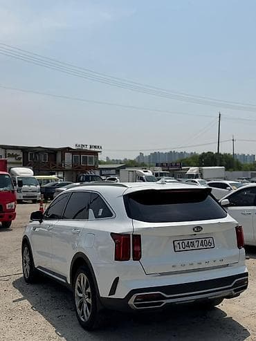 кийа саренто: Kia Sorento: 2020 г., 2.2 л, Автомат, Дизель, Кроссовер — 2