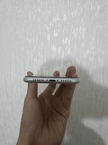 купить айфон xr: IPhone Xr, Б/у, 128 ГБ, Белый, 77 % — 1