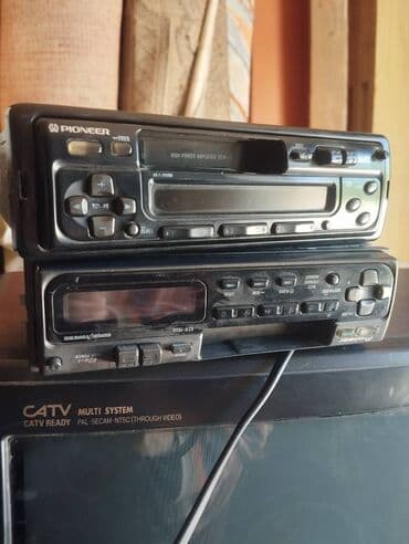 FM модуляторы: Б/у, 2-DIN — 1