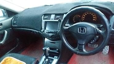 хонда истеп 1: Honda Accord: 2004 г., 2.4 л, Типтроник, Бензин, Седан — 7
