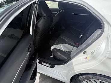 родная краска родной краска окрас: Toyota Camry: 2017 г., Гибрид — 6