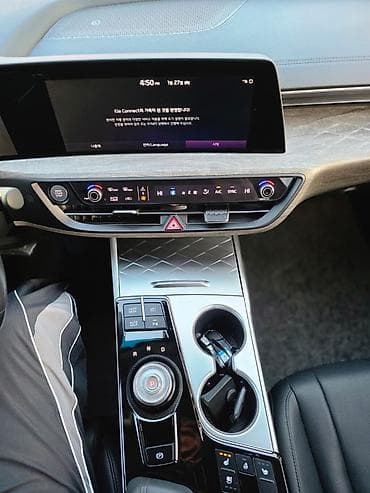 Kia K8: 2022 г., 3.5 л, Робот, Газ, Седан — 5
