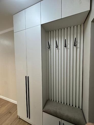 2 комнаты, 64 м², 2 этаж, Дизайнерский ремонт