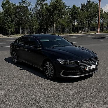 haval m6: Hyundai Grandeur: 2019 г., 3 л, Автомат, Бензин, Седан — 3