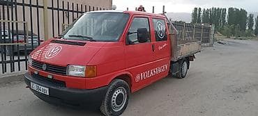 Volkswagen Transporter: 2002 г., 2.5 л, Механика, Бензин — 3
