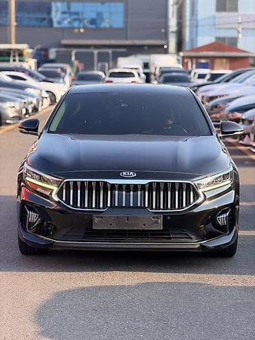 range over: Kia K7: 2019 г., 2.4 л, Автомат, Гибрид, Седан — 3