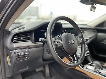 Kia: Kia K7: 2020 г., 2.5 л, Робот, Бензин, Седан — 9