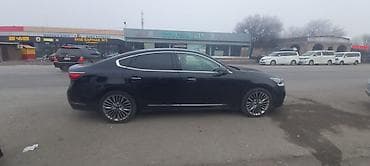 bmw c7: Kia K7: 2019 г., 3 л, Автомат, Бензин, Седан — 4