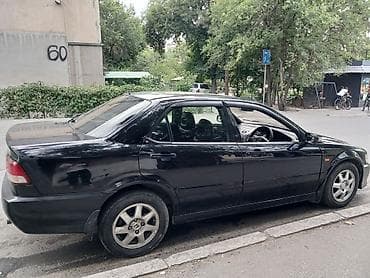 хонда акор: Honda Accord: 1999 г., 2 л, Механика, Бензин, Седан — 3