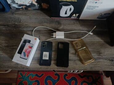 redmi note 11 pro max цена в бишкеке: Redmi, Redmi Note 12, Б/у, 128 ГБ, цвет - Черный, 2 SIM — 7