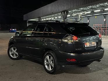 Продажа авто: Lexus RX: 2006 г., 3.3 л, Автомат, Гибрид, Кроссовер — 4