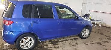 sprinter 2 2 cdi: Mazda Demio: 2004 г., 1.3 л, Автомат, Бензин, Хэтчбэк — 2
