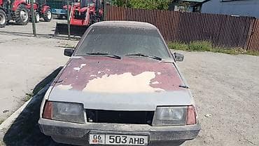 ВАЗ (ЛАДА) 2109: 2000 г., 1.5 л, Механика, Бензин, Хэтчбэк