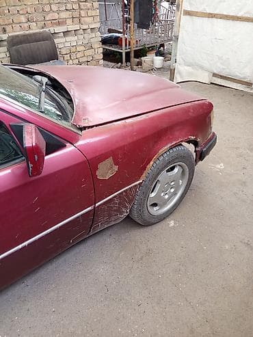 w211 e55: Mercedes-Benz W124: 1989 г., 2.3 л, Ручные, Бензин, Седан — 5