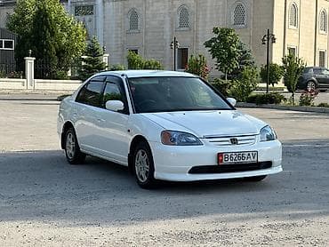 civic 1996: Honda Civic: 2003 г., 1.5 л, Автомат, Бензин, Седан — 7