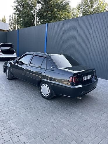 все для авто: Daewoo Nexia: 2010 г., 1.5 л, Механика, Бензин, Седан — 4