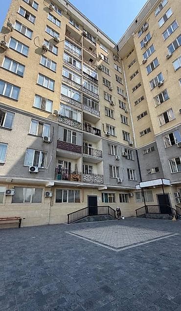 Недвижимость: 2 комнаты, 68 м², Молодая Гвардия Элитка, 9 этаж, Евроремонт — 7