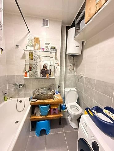 Недвижимость: Сдается 2-комнатная квартира 📍 Адрес: ул. Тыналиева, 1/3. Уютная и — 4