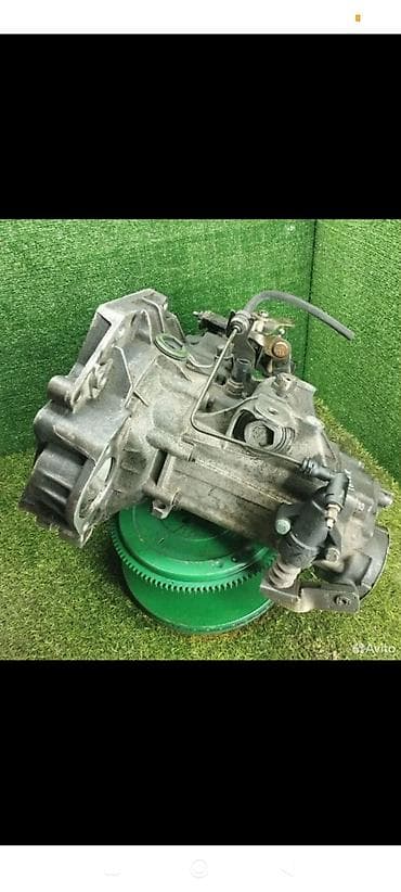 корзина гольф 3: Коробка передач Механика Volkswagen 1998 г., Б/у, Оригинал, Германия — 4