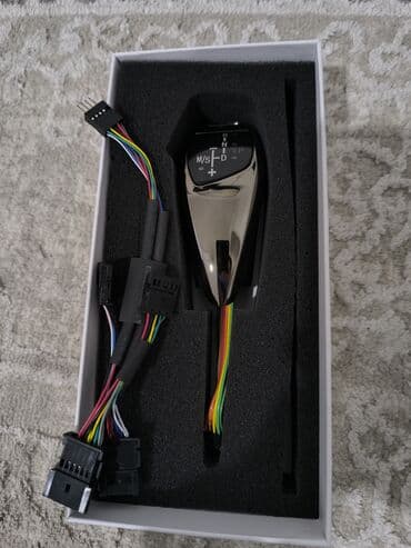 element 5 инструкция: Селектор АКПП F-Style для BMW E60 / E90 / X3 (новый, с проводкой) — 3