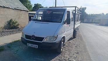 главный цилиндр спринтер: Грузовик, Mercedes-Benz, Дубль, Б/у — 2