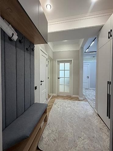 nova grand: 2 комнаты, 45 м², Элитка, 8 этаж, Дизайнерский ремонт — 1